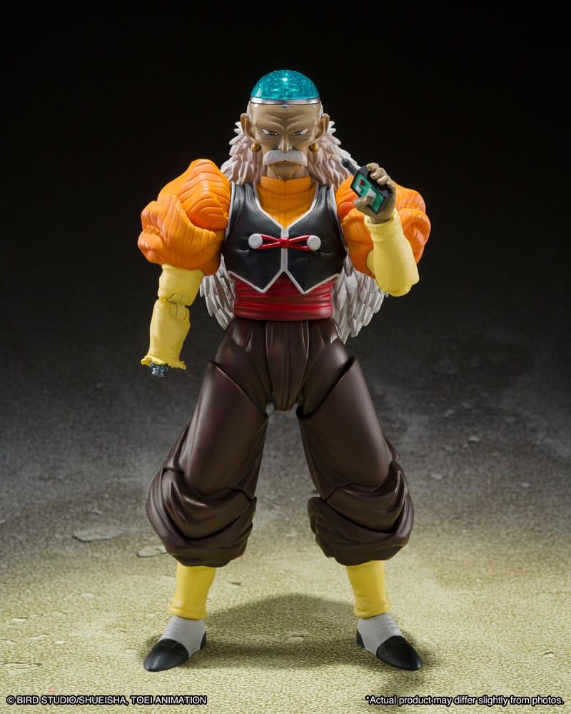 DRAGON BALL Z - Android 20 - Figure S.H. Figuarts 13cm