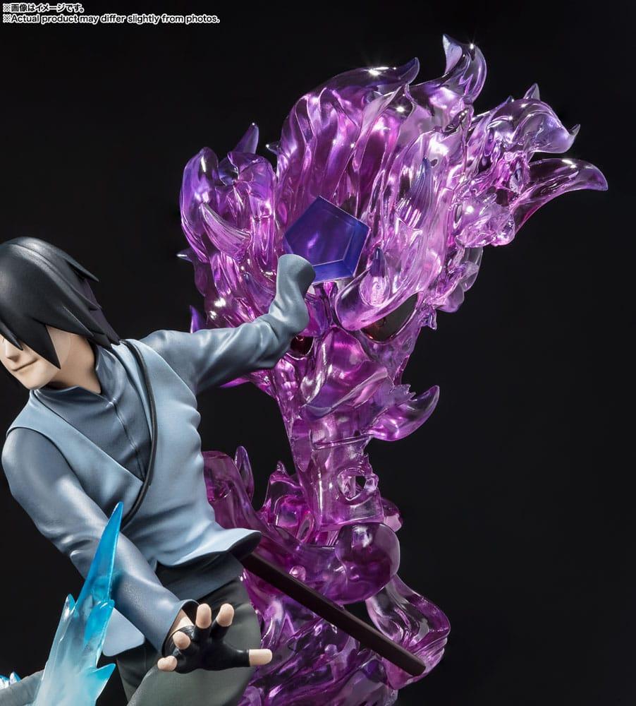 BORUTO - Sasuke Uchiha Kizuna Relation - Statue FiguartsZERO 24cm