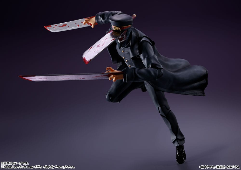CHAINSAW MAN - Samurai Sword - Figure S.H. Figuarts 17cm