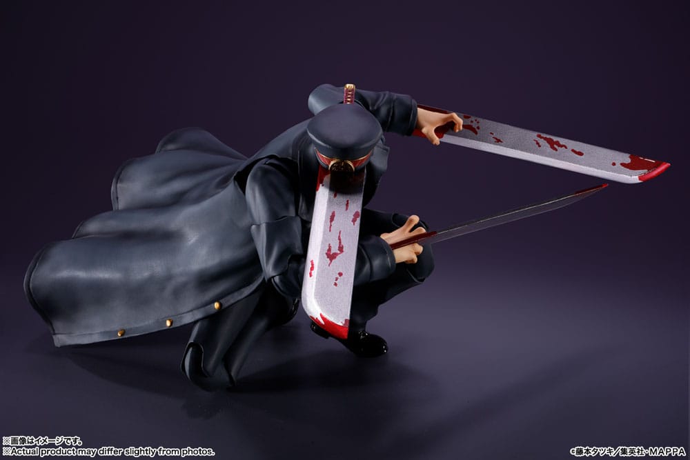 CHAINSAW MAN - Samurai Sword - Figure S.H. Figuarts 17cm