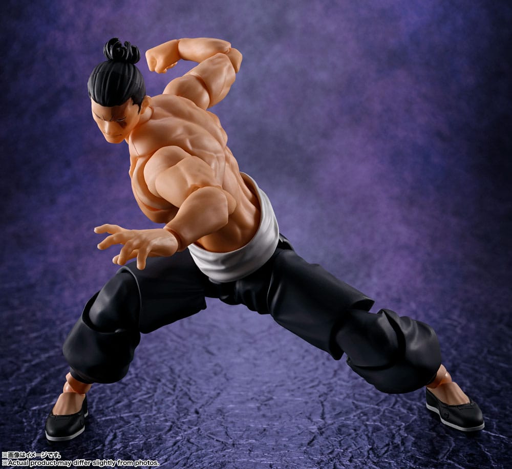 JUJUTSU KAISEN - Aoi Todo - Figure S.H. Figuarts 16cm