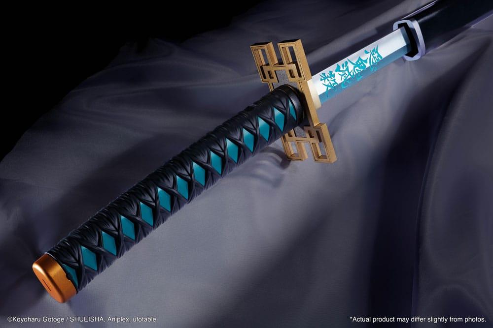 DEMON SLAYER - Nichirin Sword (Muichiro Tokito) -Replica Proplica 91cm