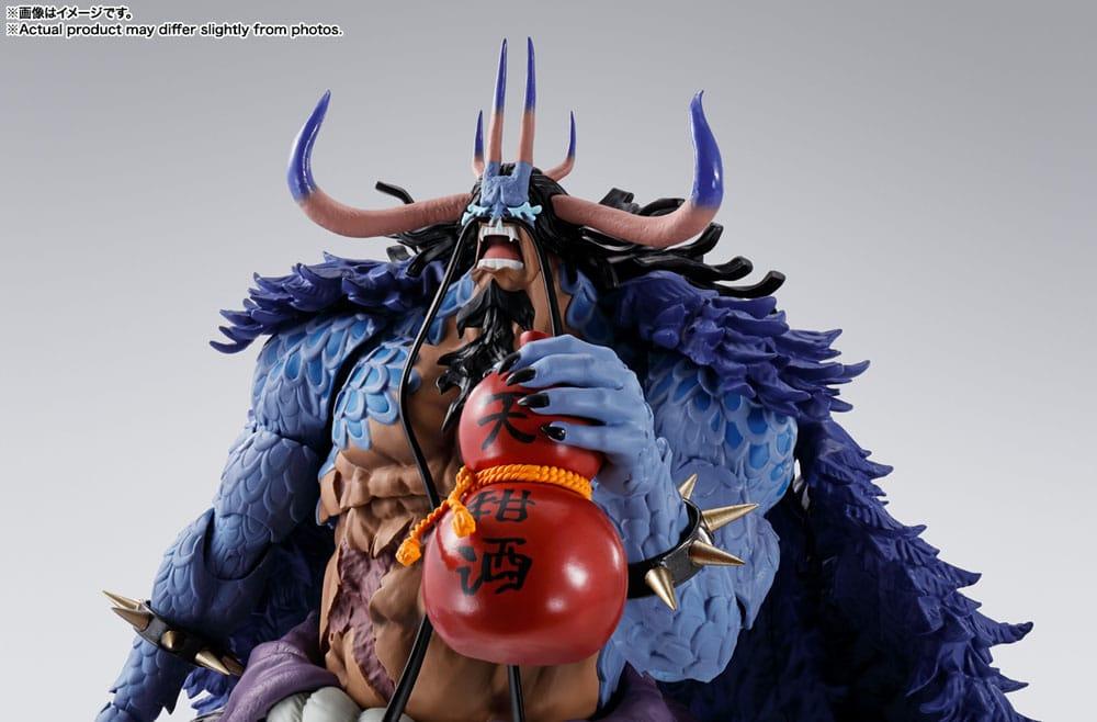 ONE PIECE - Kaido "Man-Beast Form" - Figure S.H. Figuarts 25cm