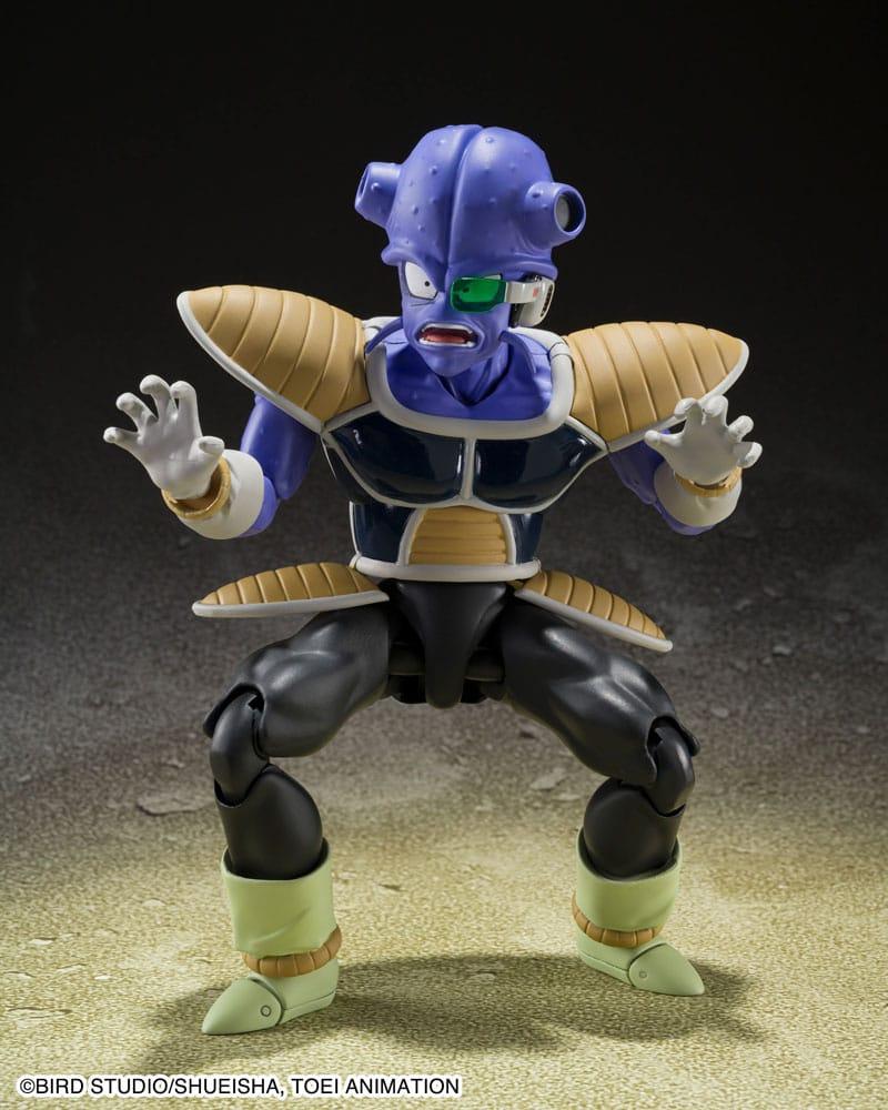 DRAGON BALL Z - Kyewi - Figure S.H. Figuarts 14cm