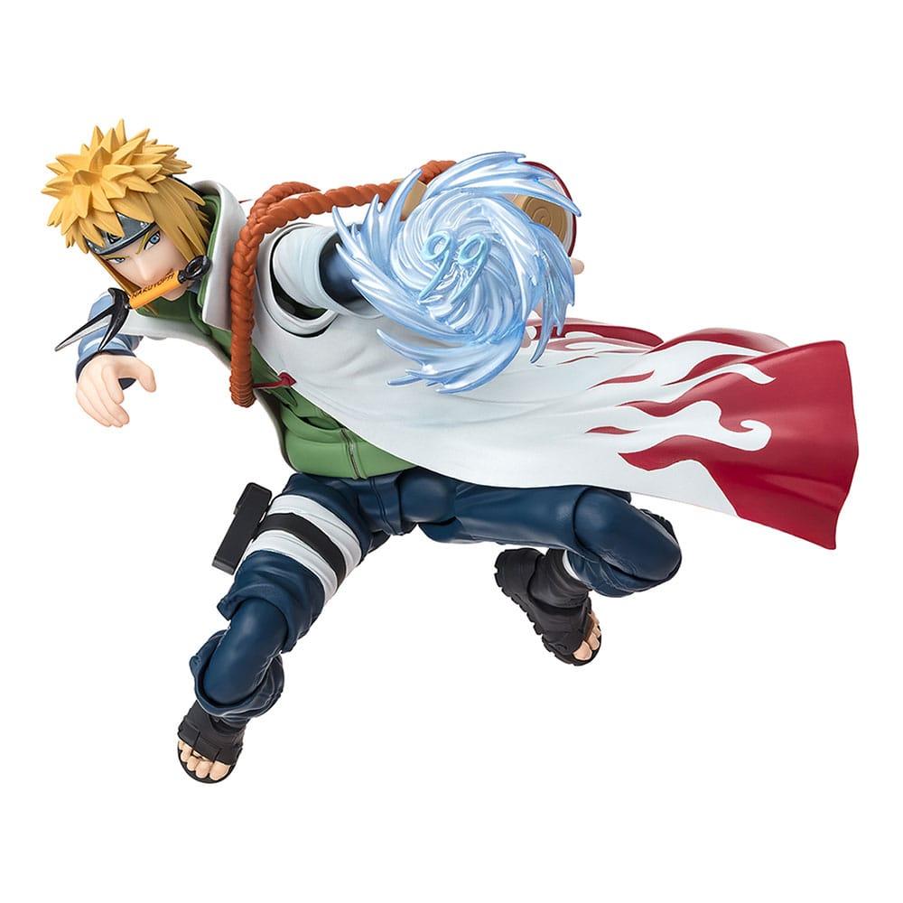 NARUTO SHIPPUDEN - Minato "NarutOP99 Edition" -Fig. S.H. Figuarts 16cm