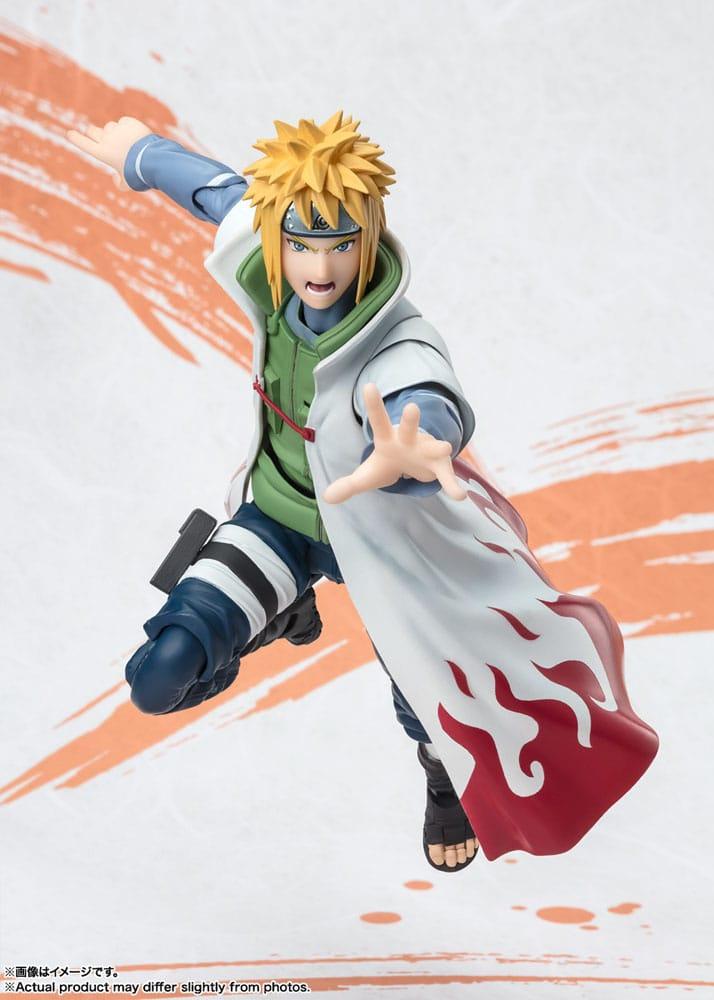 NARUTO SHIPPUDEN - Minato "NarutOP99 Edition" -Fig. S.H. Figuarts 16cm