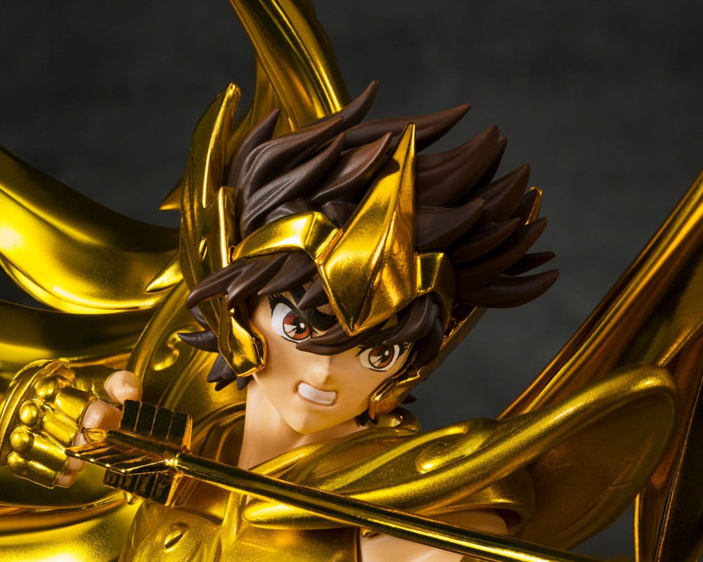 SAINT SEIYA - Sagitarius Seiya - Statue FiguartsZERO 25cm