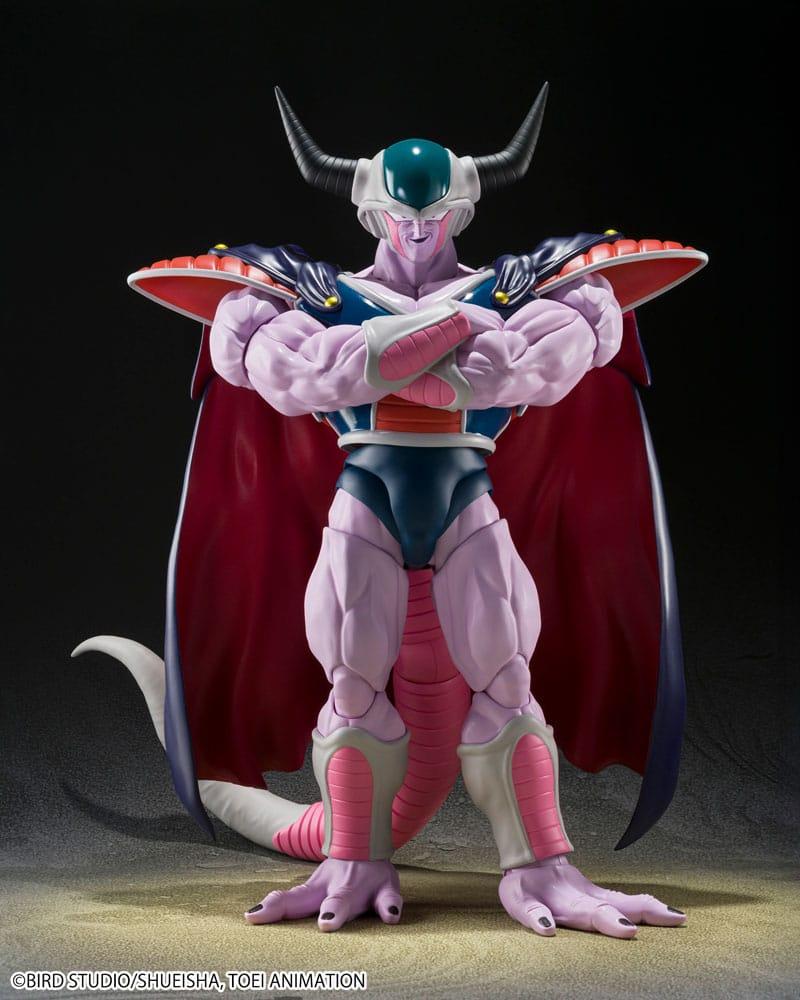 DRAGON BALL Z - King Cold - Figure S.H. Figuarts 22cm