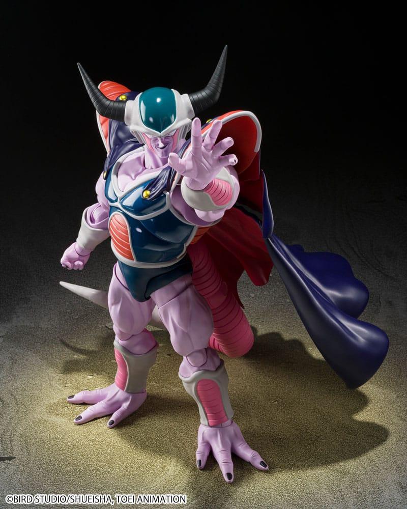 DRAGON BALL Z - King Cold - Figure S.H. Figuarts 22cm