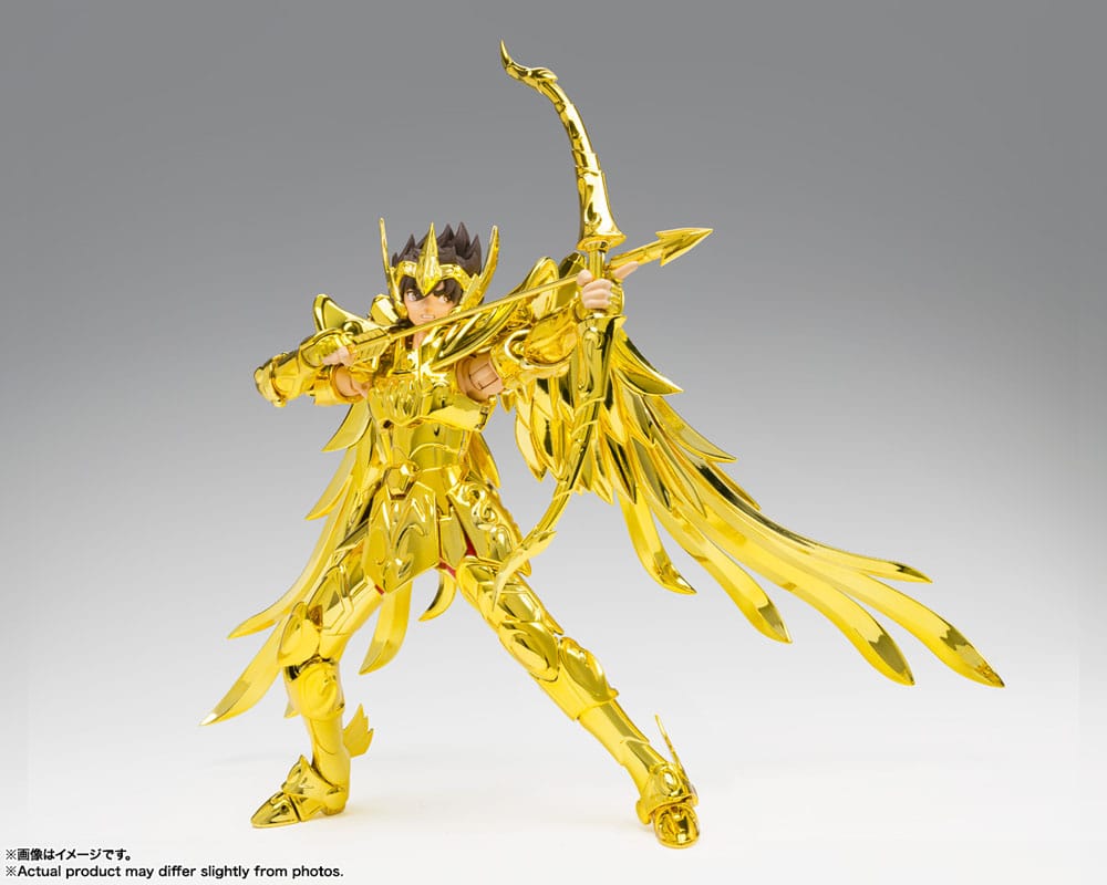 SAINT SEIYA - Sagitarius Seiya- Fig. Saint Cloth Myth Ex 17cm