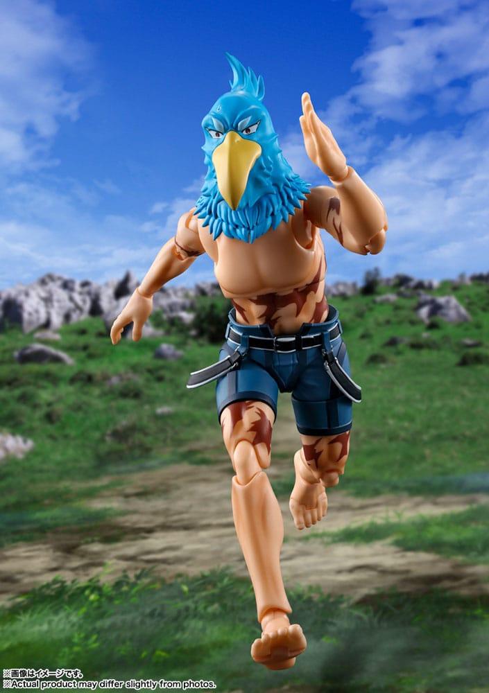 SHANGRI-LA FRONTIER - Sunraku - Figure S.H. Figuarts 15cm