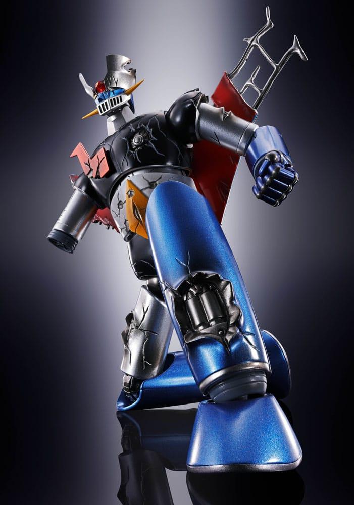 GREAT MAZINGER - Great Mazinger Z -Fig. Diecast Soul of Chogokin 28cm