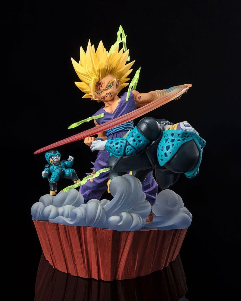 DRAGON BALL Z - Gohan "Anger Exploding" - Statue FiguartsZERO 20cm