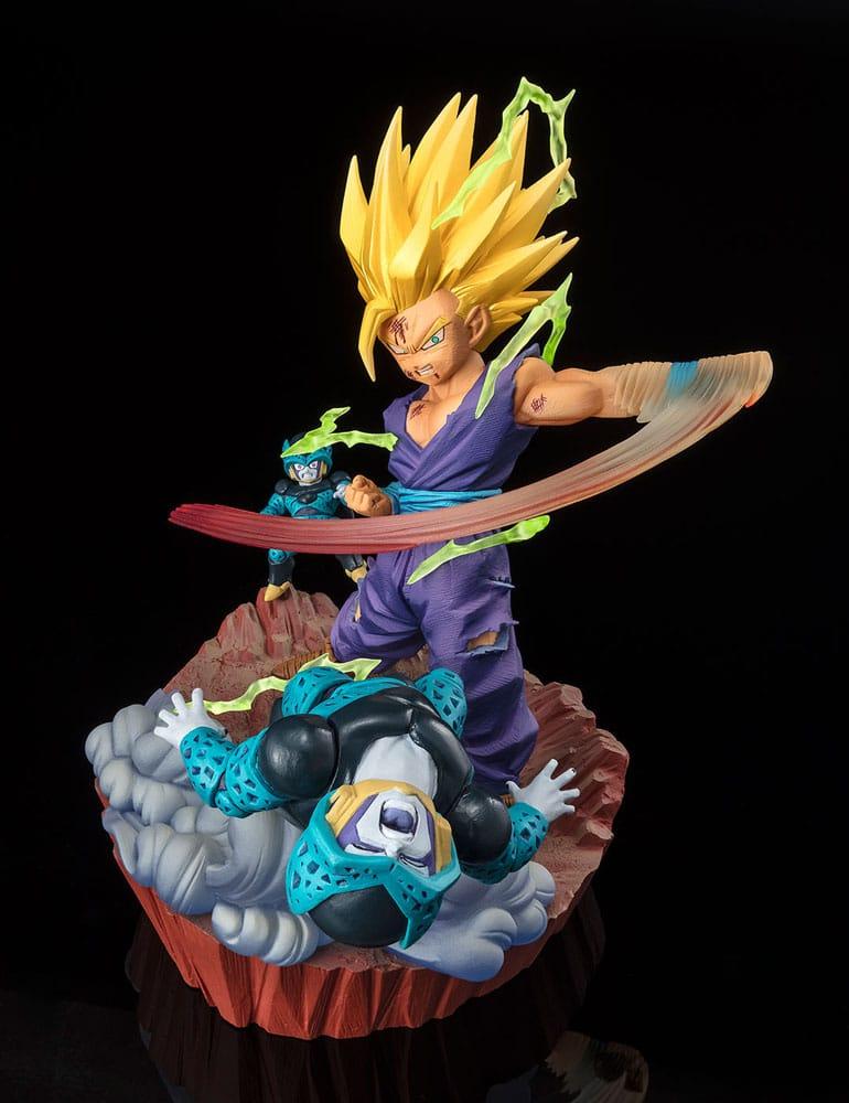 DRAGON BALL Z - Gohan "Anger Exploding" - Statue FiguartsZERO 20cm