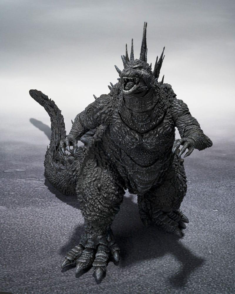 GODZILLA - Godzilla (2023) - Figure S.H. Monsterarts 16cm