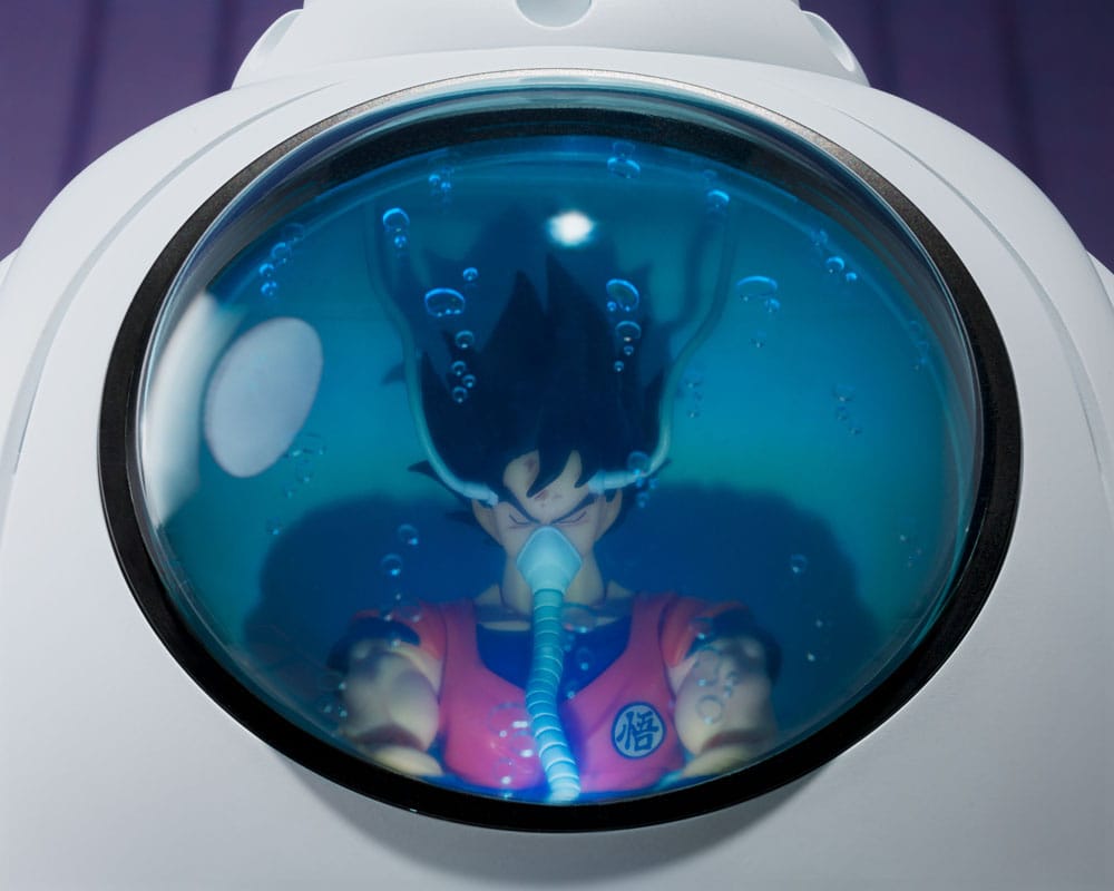 DRAGON BALL Z - Medical Machine - Accessory Fig. S.H. Figuarts 18cm