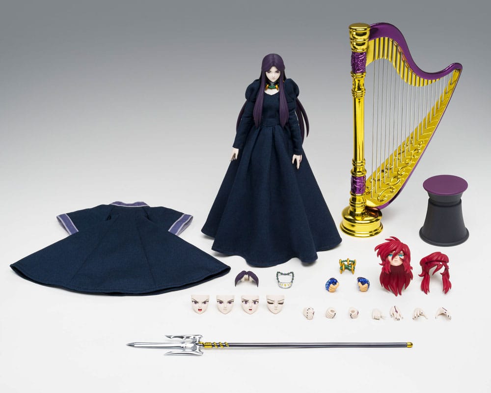 SAINT SEIYA - Pandora - Figure Saint Cloth Myth 16cm