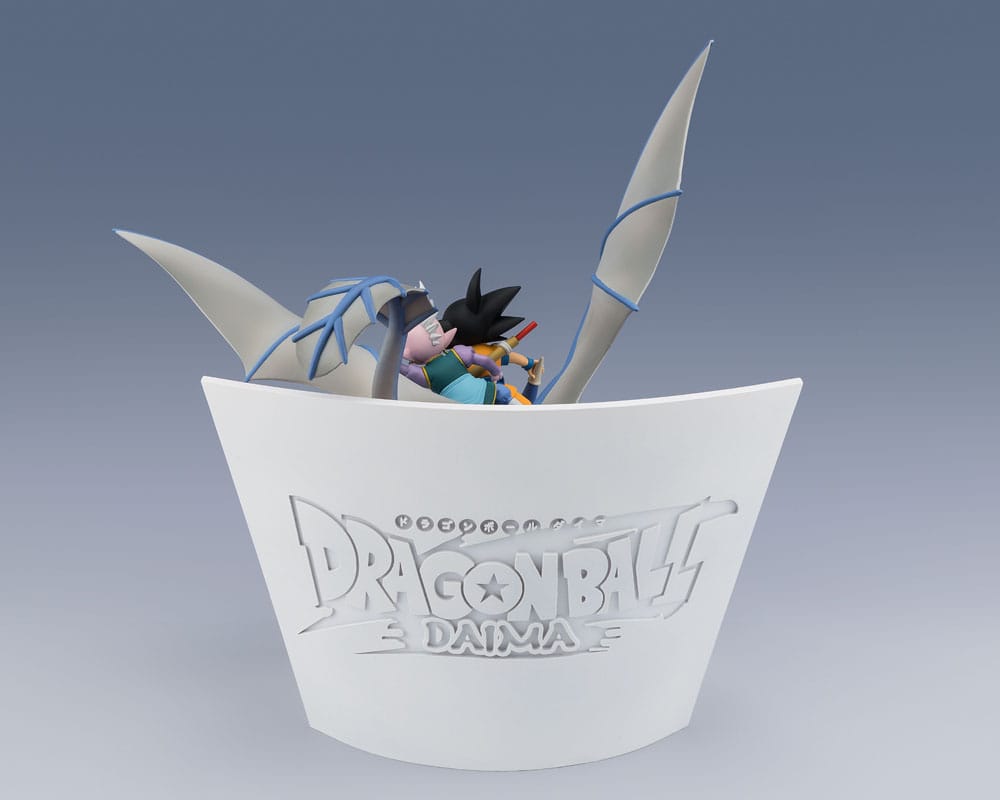 DRAGON BALL - Son Goku Mini & Supreme Kai - Statue FiguartsZERO 23cm