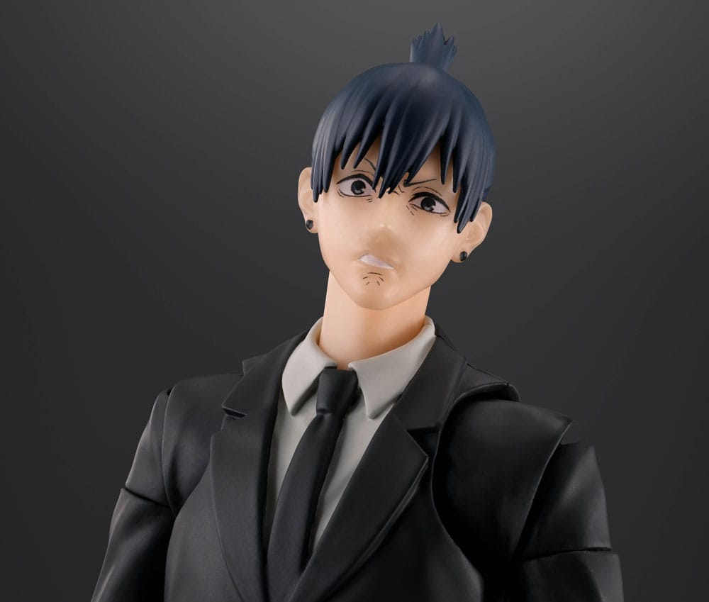 CHAINSAW MAN - Aki Hayakawa - Figure S.H. Figuarts 16cm