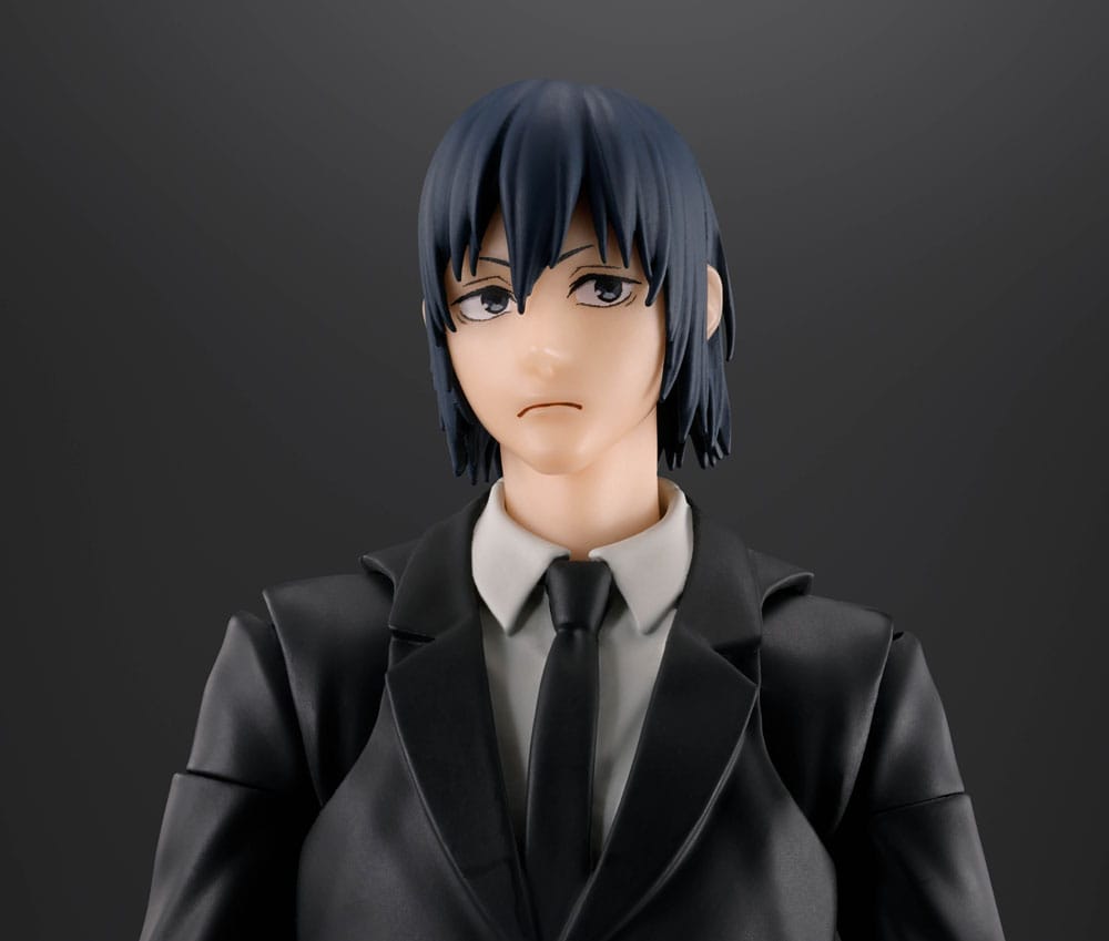 CHAINSAW MAN - Aki Hayakawa - Figure S.H. Figuarts 16cm