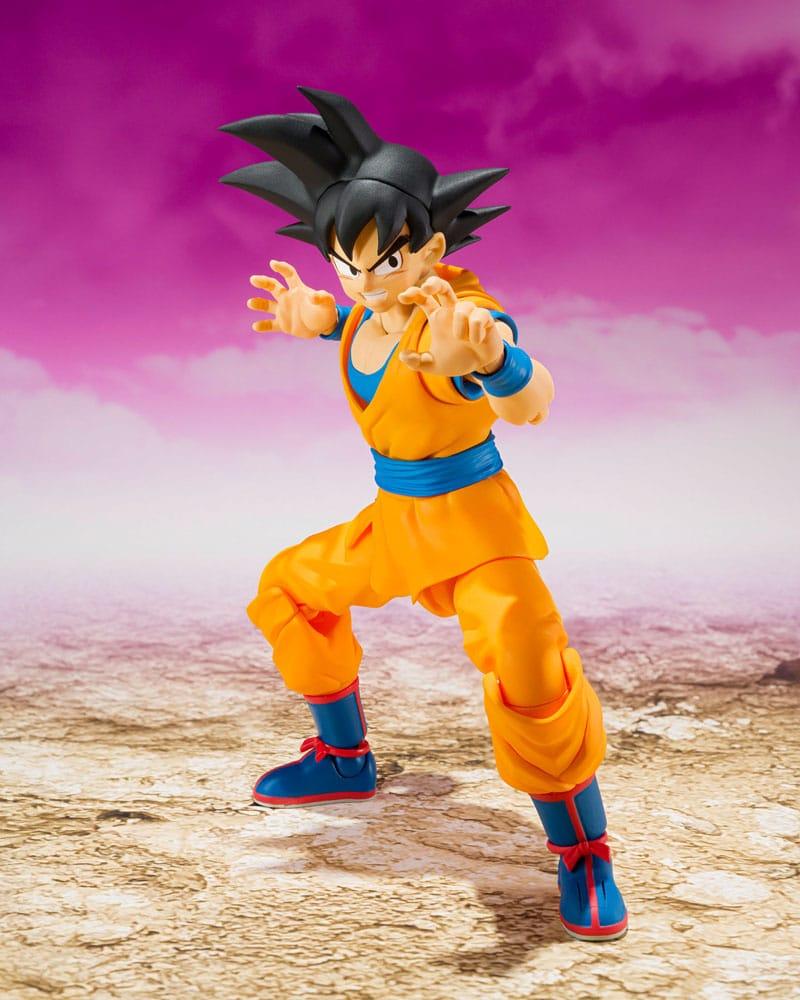 DRAGON BALL DAIMA - Son Goku - Figure S.H. Figuarts 15cm
