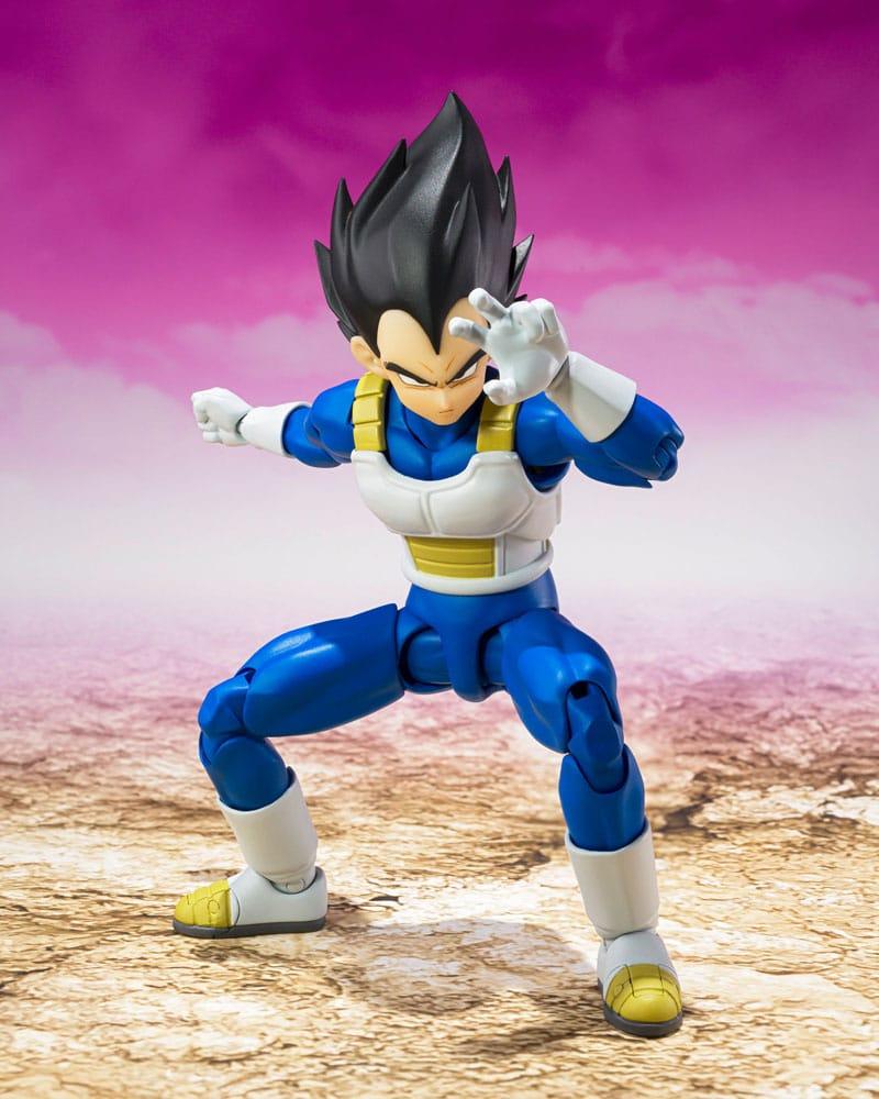 DRAGON BALL DAIMA - Vegeta - Figure S.H. Figuarts 14cm