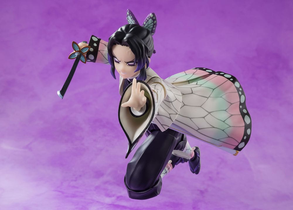 DEMON SLAYER - Shinobu Kocho - Figure S.H. Figuarts 13cm