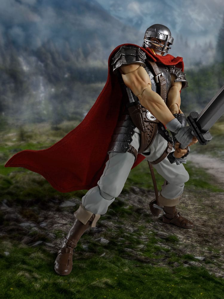 BERSERK - Guts "The Band of the Hawk" - Figure S.H. Figuarts 16cm