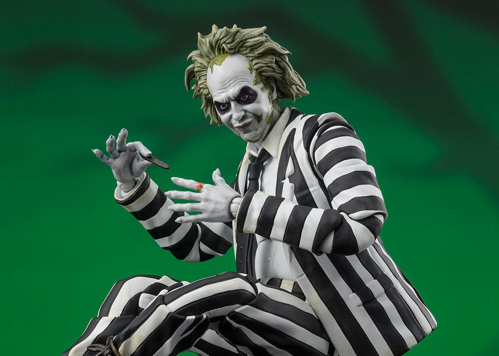 BEETLEJUICE BEETLEJUICE - Beetlejuice - Figure S.H. Figuarts 15cm