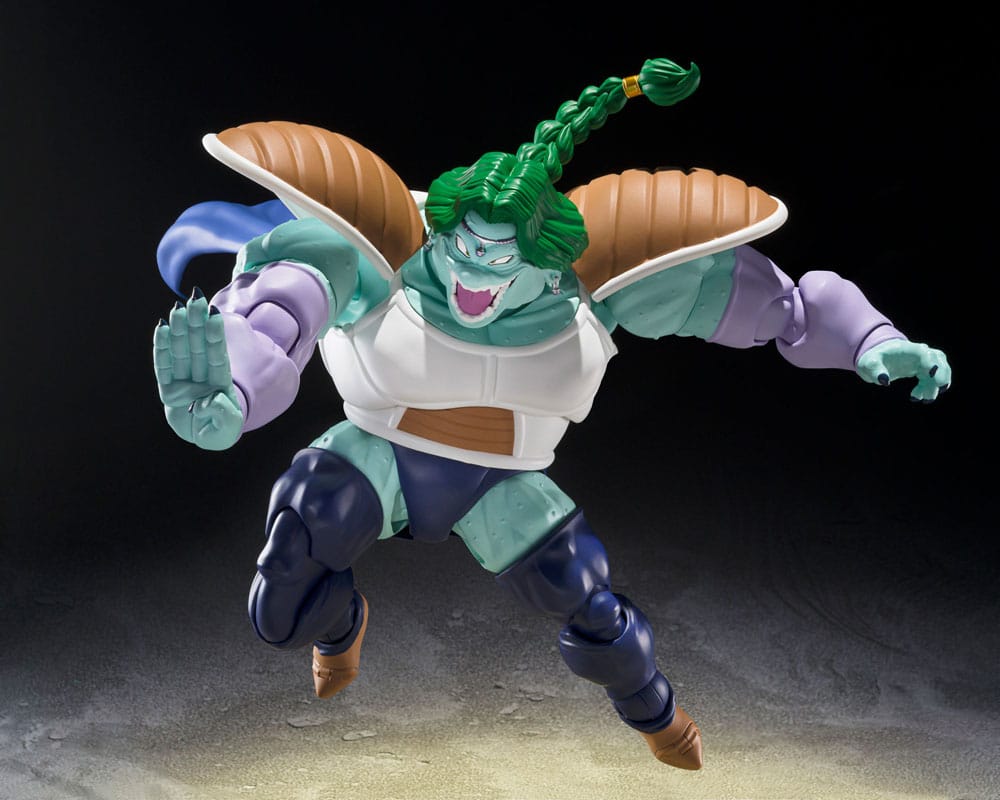 DRAGON BALL Z - Zarbo "True Power" - Figure S.H. Figuarts 16cm