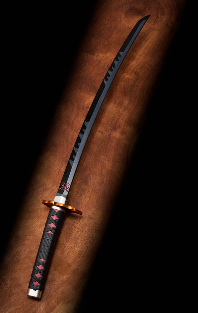 DEMON SLAYER - Nichirin Sword (Tanjiro Kamado) - Replica Proplica 88cm