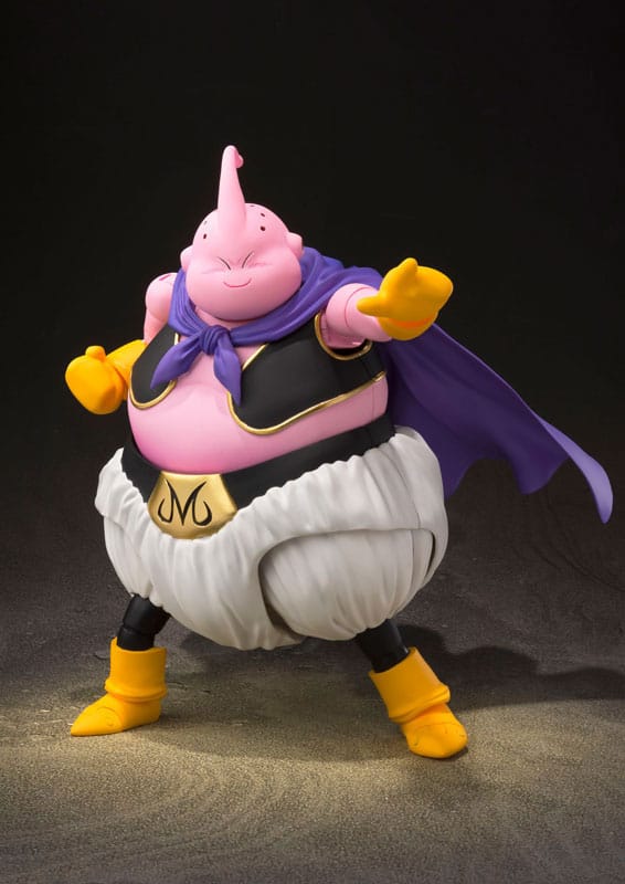 DRAGON BALL Z - Boo Good - Figure S.H. Figuarts 18cm