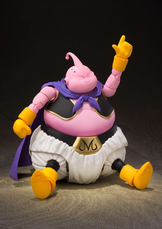 DRAGON BALL Z - Boo Good - Figure S.H. Figuarts 18cm