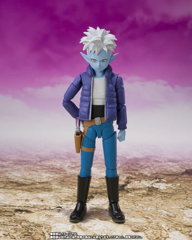 DRAGON BALL DAIMA - Glorio - Figure S.H. Figuarts 13cm