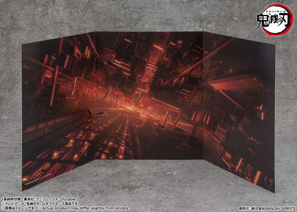 DEMON SLAYER - Tanjiro "Infinity Castle" - Figure S.H. Figuarts 14cm