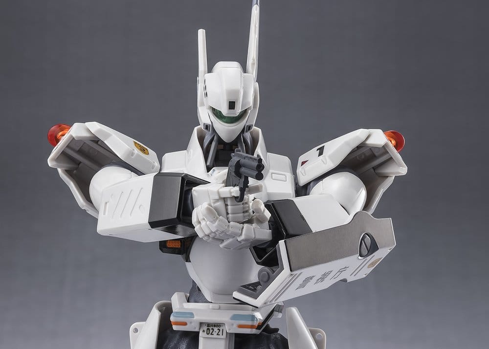 PATLABOR - Ingram Plus (AV-98 Plus) - Figure Robot Spirits 13cm