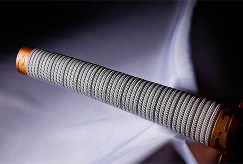 DEMON SLAYER - Broken Sword Kyojuro Rengoku - Réplique Proreplica 31cm