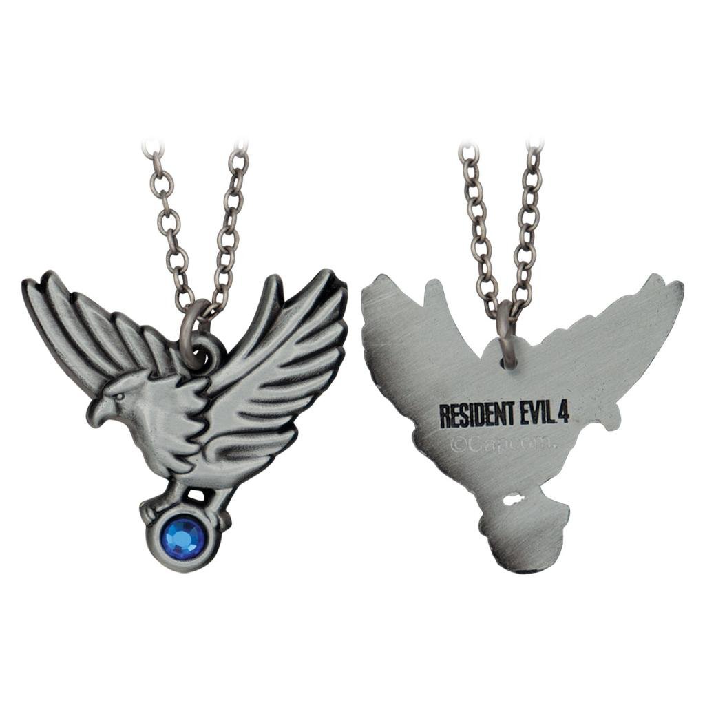 RESIDENT EVIL 4 - Ashley - Limited Edition Necklace