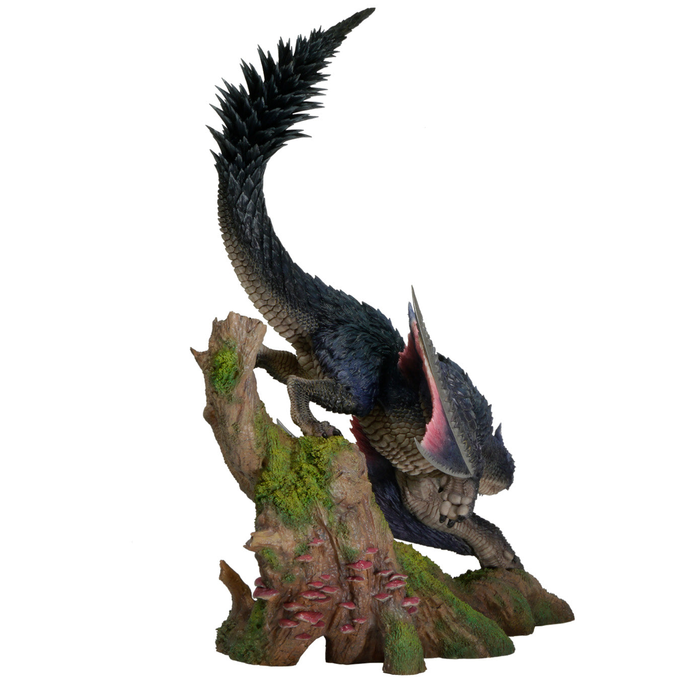 MONSTER HUNTER - Swift Wyvern Nargacuga - Statue 29cm
