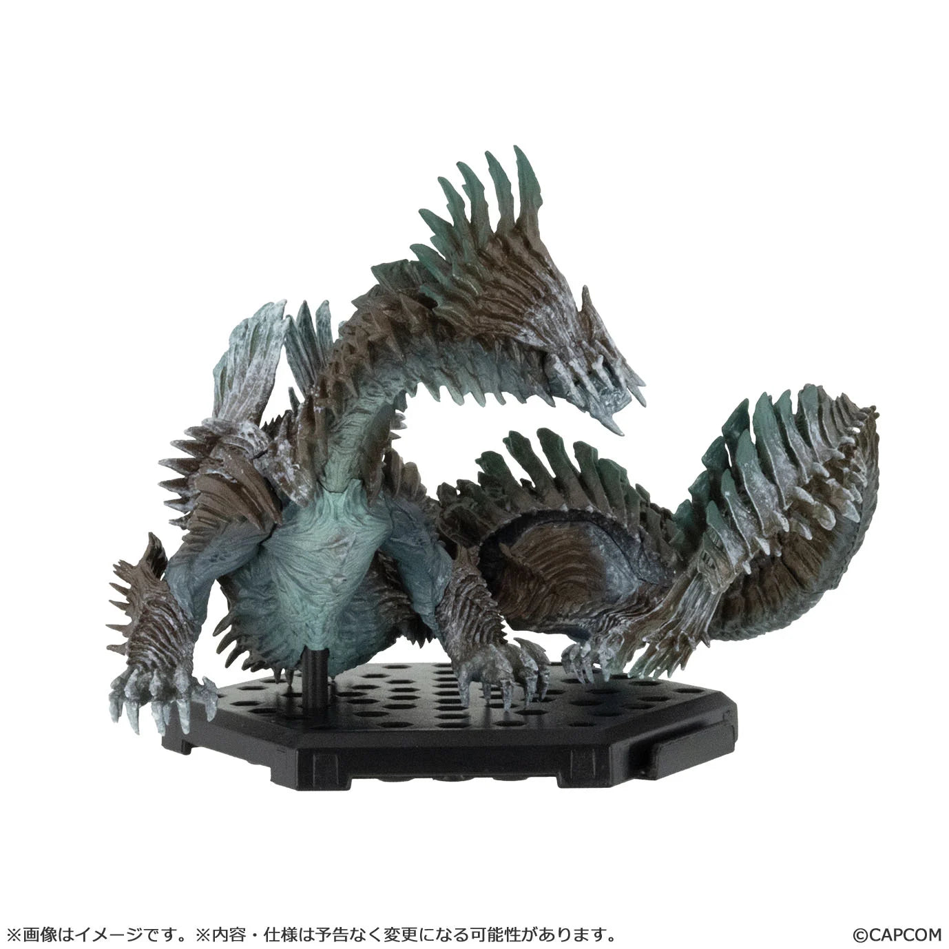 MONSTER HUNTER - Capcom Fig. Builder Standard Vol. 30 (6pcs) - 10-15cm