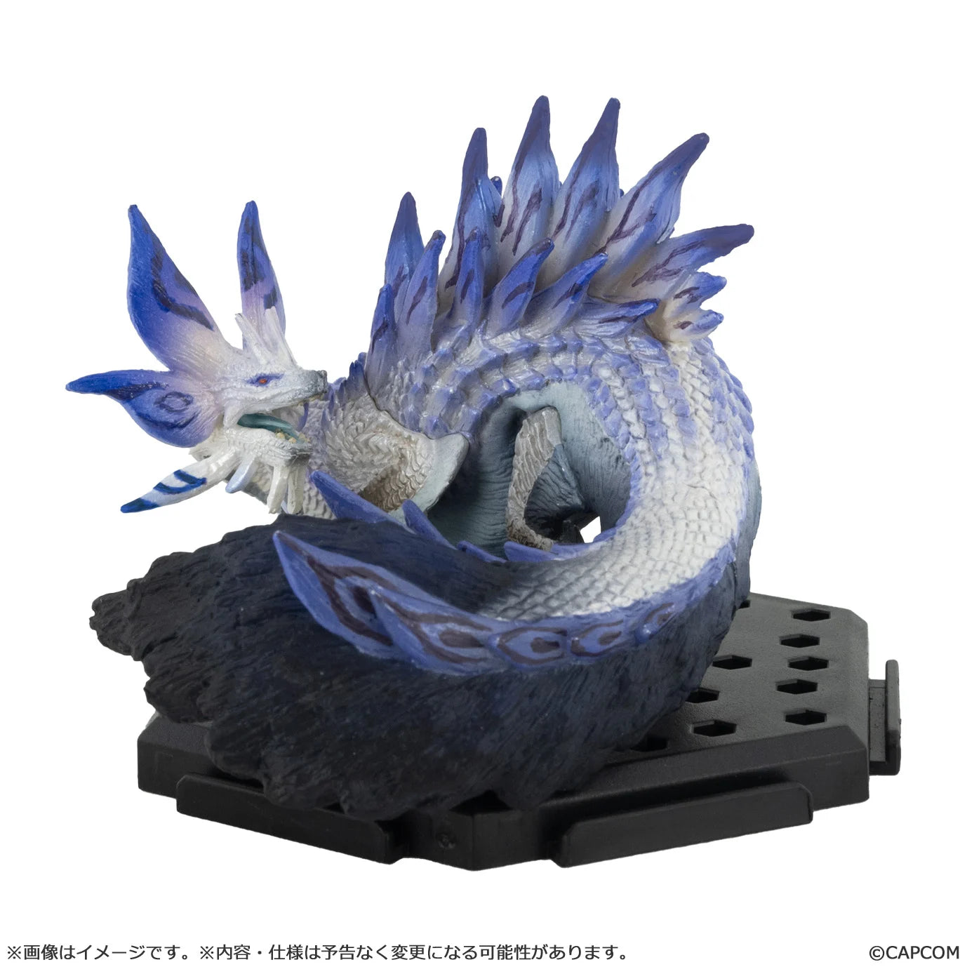 MONSTER HUNTER-Fig. Builder Stand Model Plus vol. 25 26 (6pc)- 10-15cm