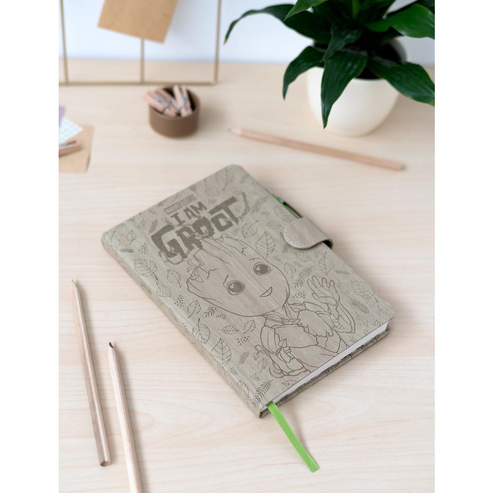 GROOT - Notebook + Projector Pen - Size A5