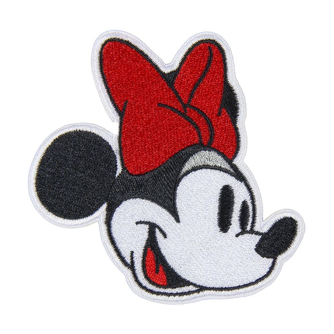 DISNEY - Minnie - Iron-on Patch