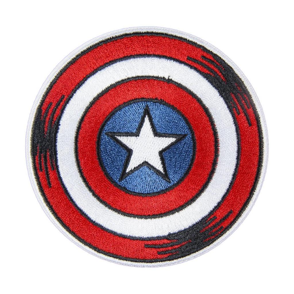 MARVEL - Captain America - Iron-on Patch