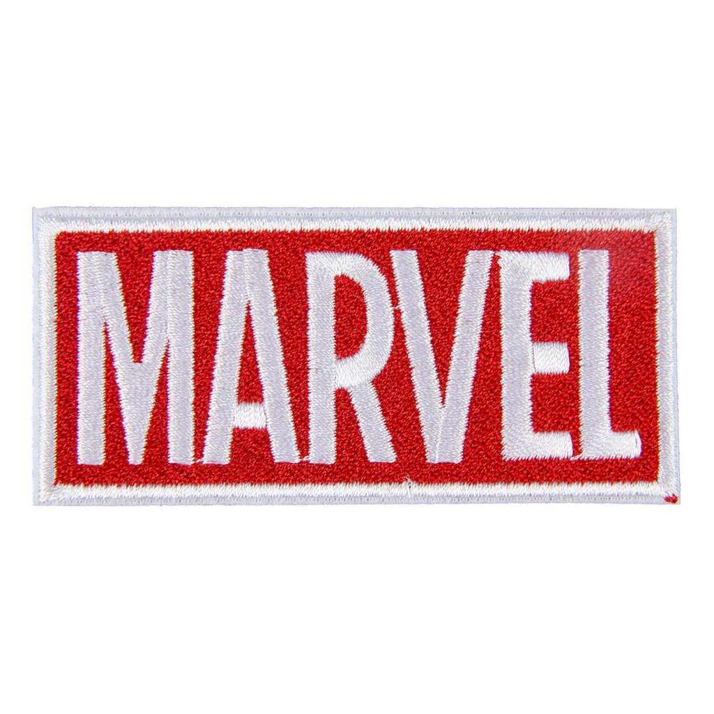 MARVEL - Logo - Iron-on Patch
