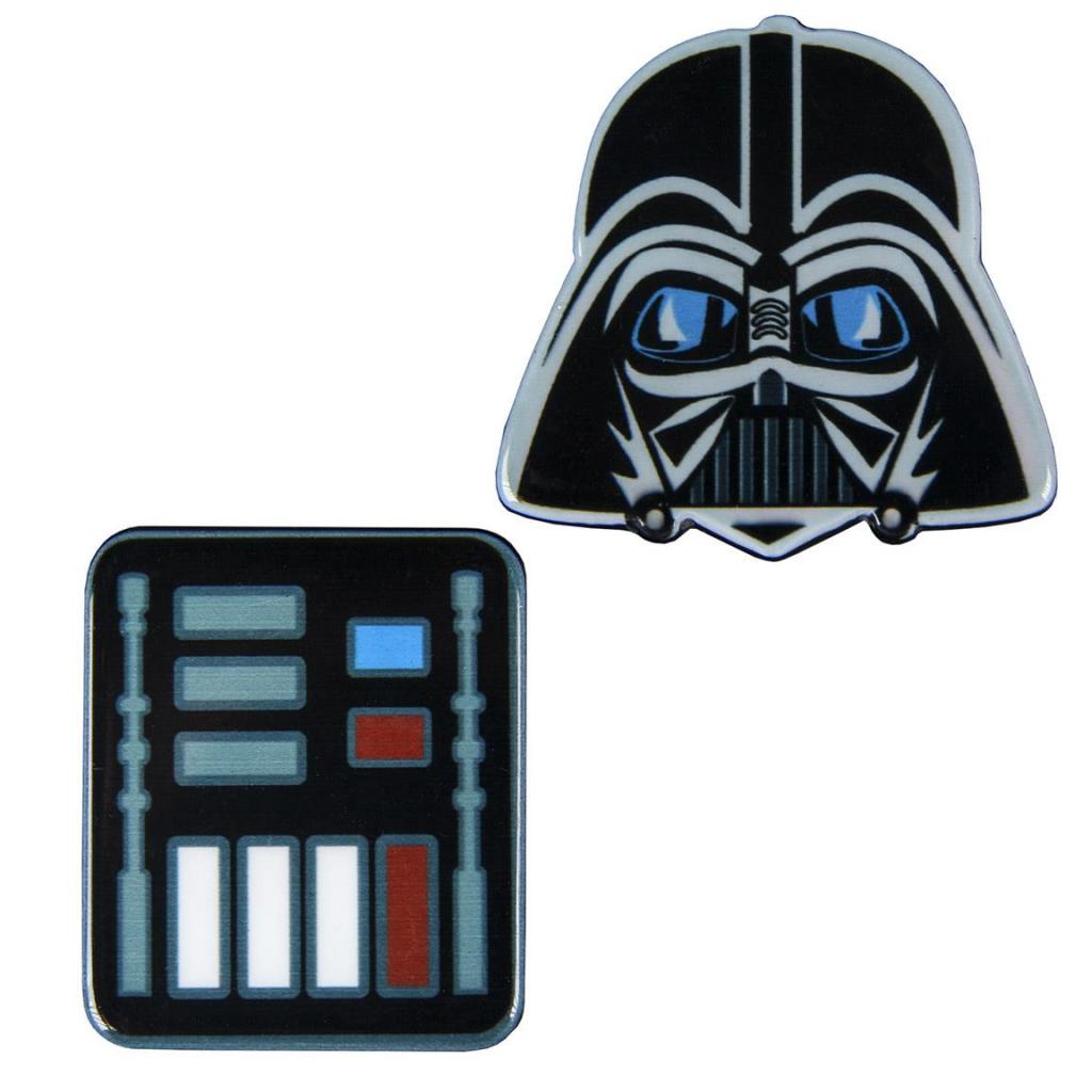STAR WARS - Darth Vader - Brooches