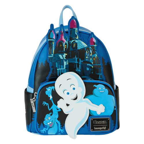 CASPER THE FRIENDLY GHOST - Halloween - Mini Backpack LoungeFly