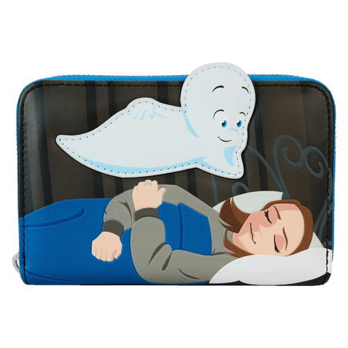 CASPER THE FRIENDLY GHOST - Halloween - Wallet LoungeFly