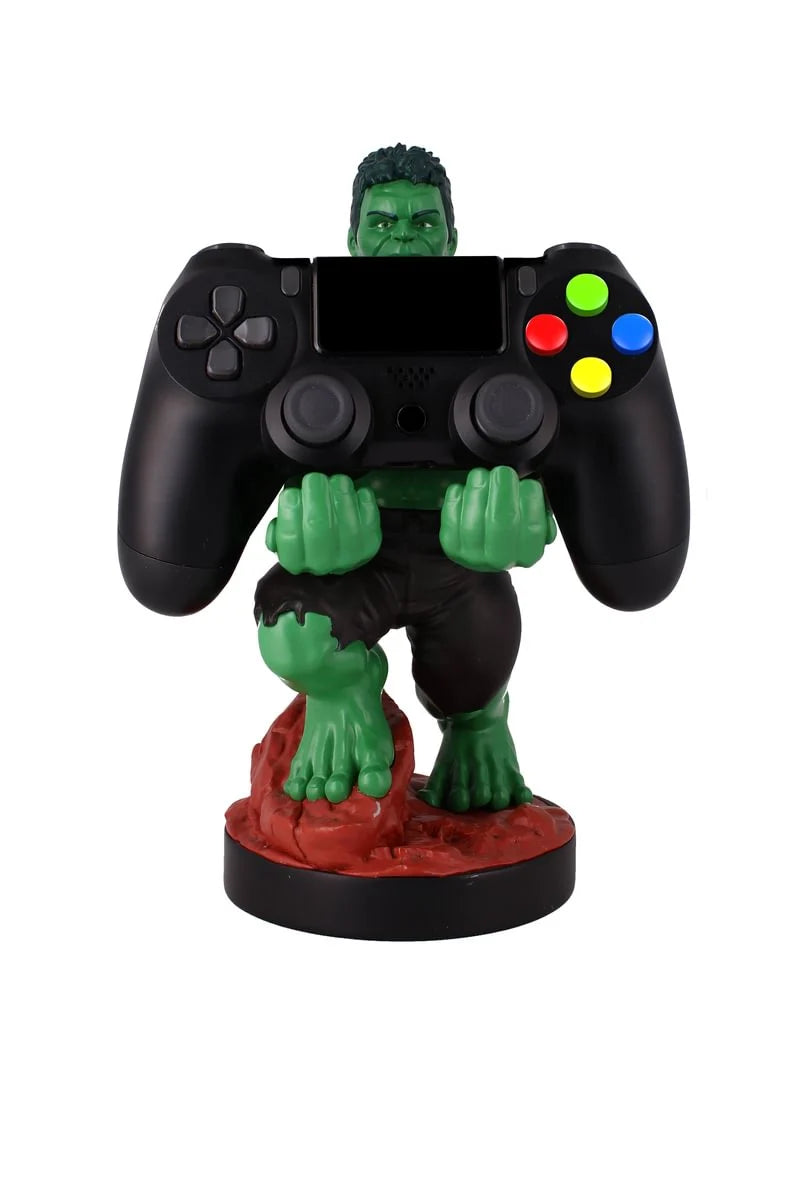 MARVEL - Hulk - Controller & Phone Support - 20cm