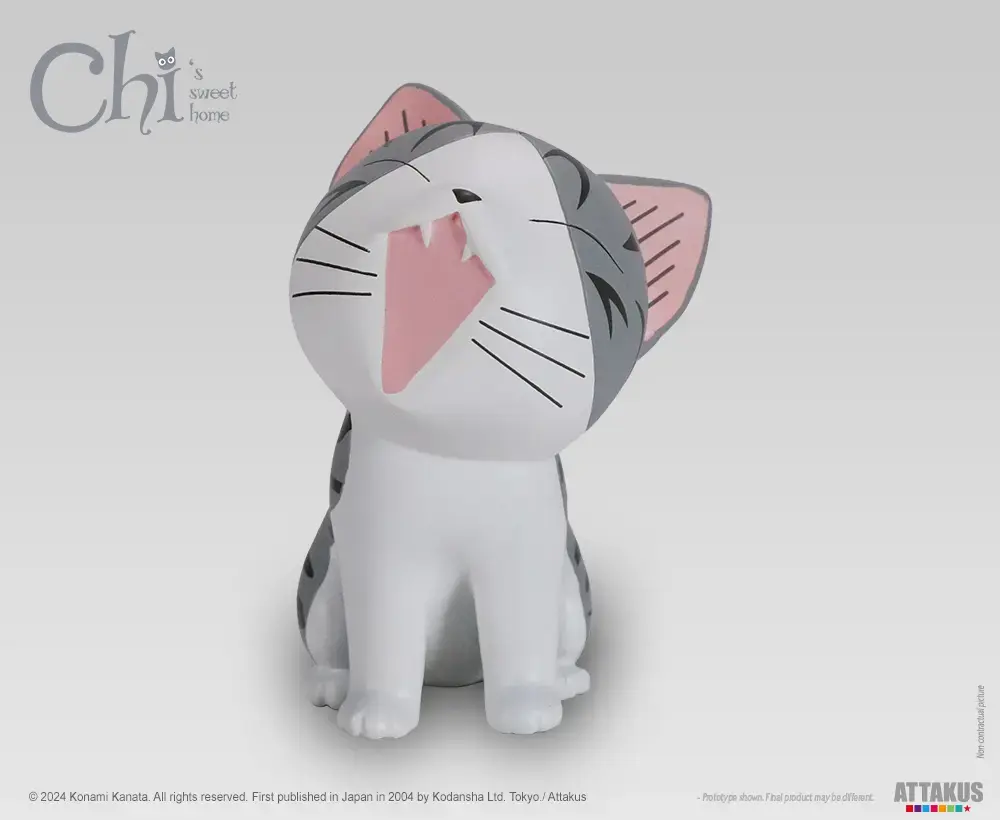 CHI - Chi "Meaow" - Statue Collector 11cm